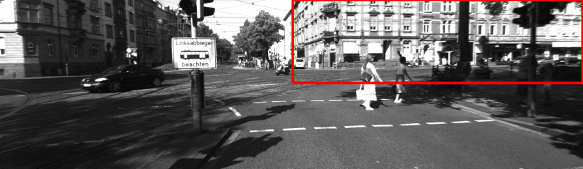 ما یک تصویر را به عنوان ورودی میگیرم