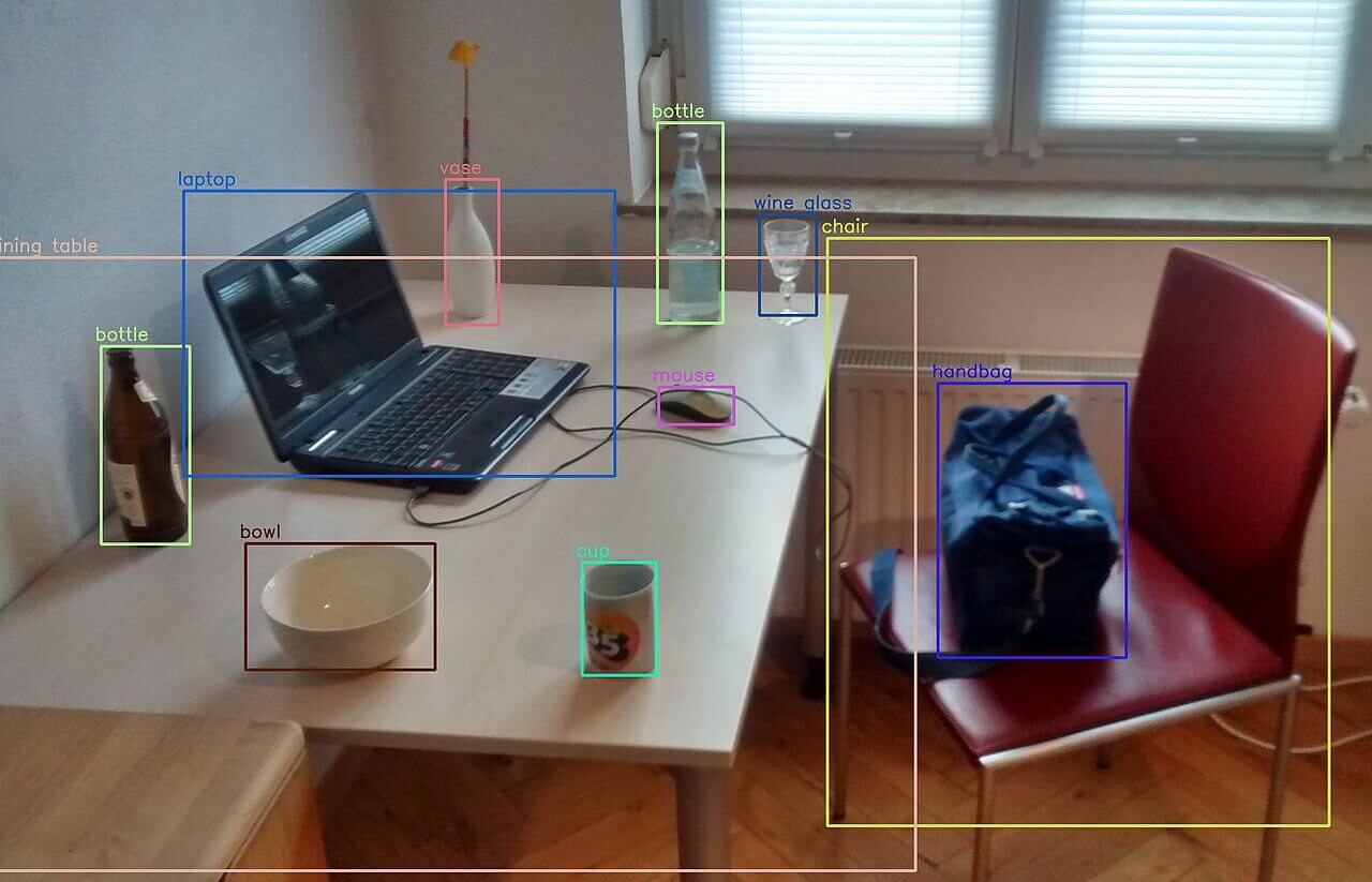 درک و ساختن یک مدل Object Detection (تشخیص اشیا) از پایه در پایتون