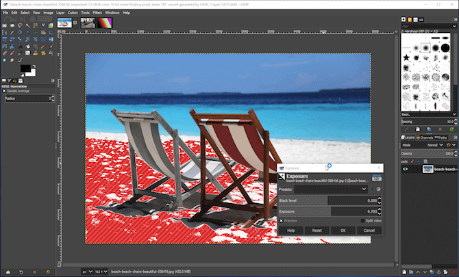 GIMP - سبک منحصر به فرد ویرایش تصاویر