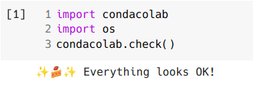خروجی مورد انتظار