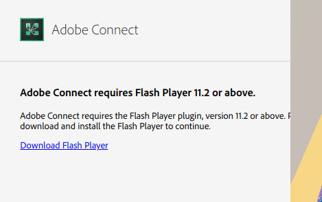نیاز به اجرای یا فعال سازی فلش پلیر میباشد