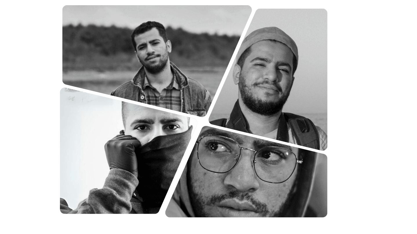 چند نگاره از امین شریفی